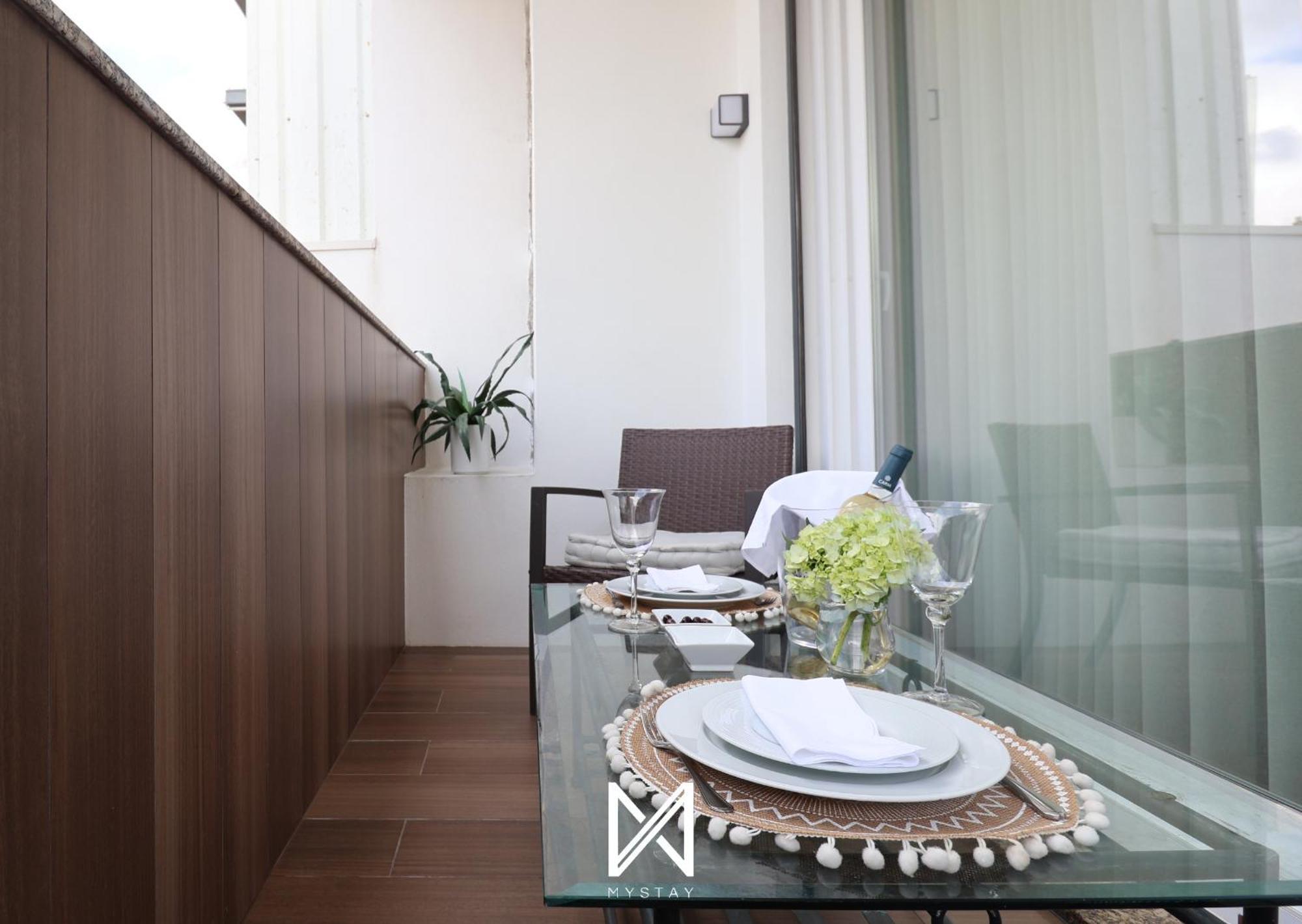 Mystay - D Maria Apartments Vila Nova de Famalicão Cameră foto