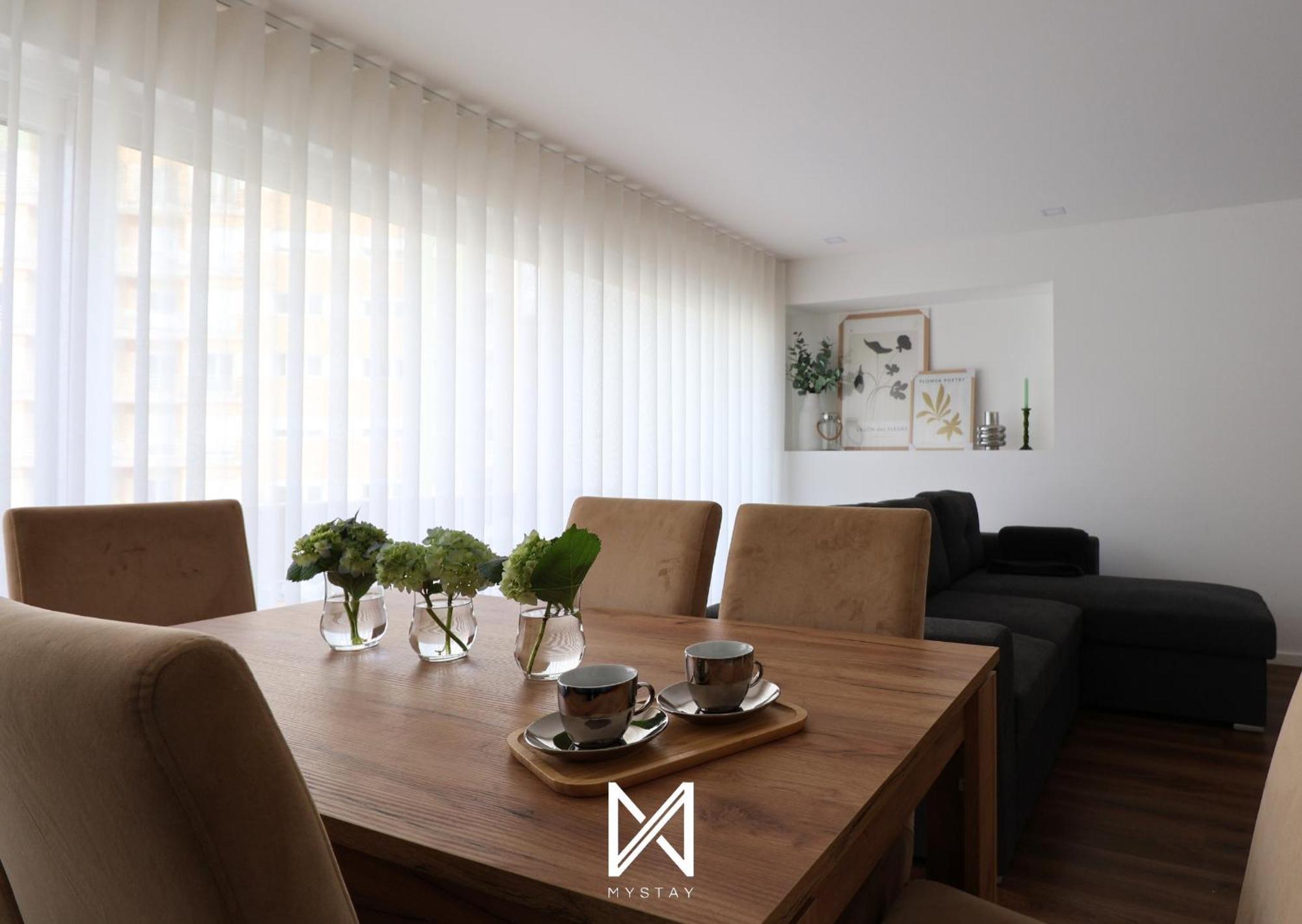 Mystay - D Maria Apartments Vila Nova de Famalicão Cameră foto