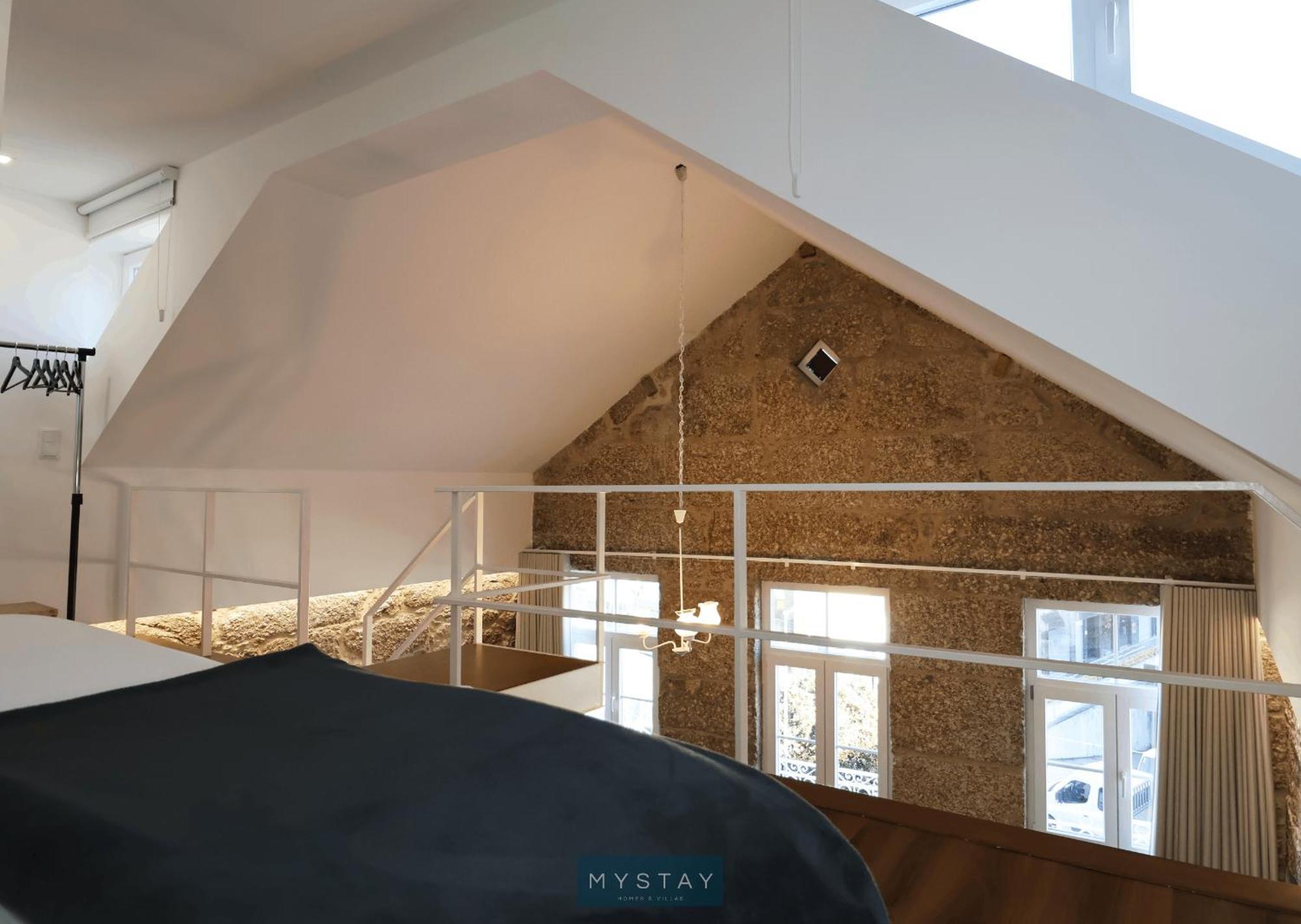 Mystay - D Maria Apartments Vila Nova de Famalicão Cameră foto